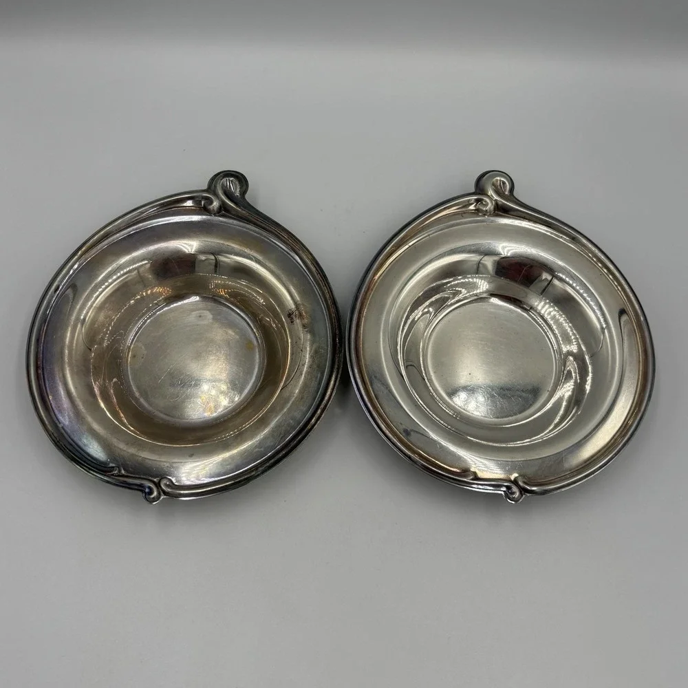 Vintage WM  Rogers 948 silver 6